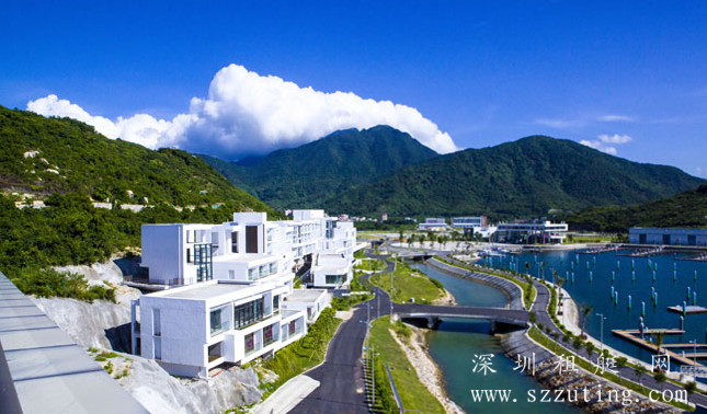 七星湾游艇会