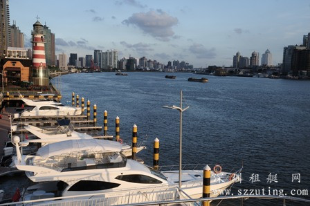 上海外滩游艇会