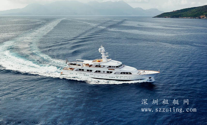 最佳重建游艇