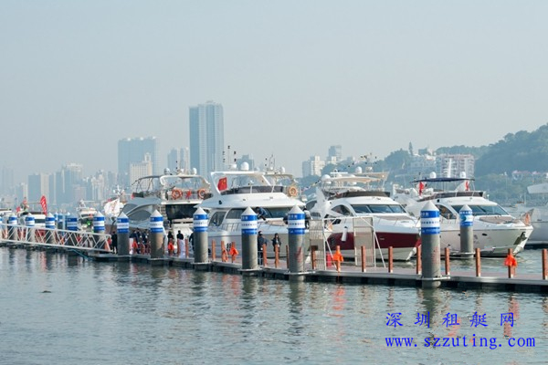 珠海国际游艇展