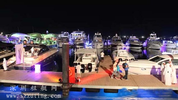 卡塔尔国际游艇展
