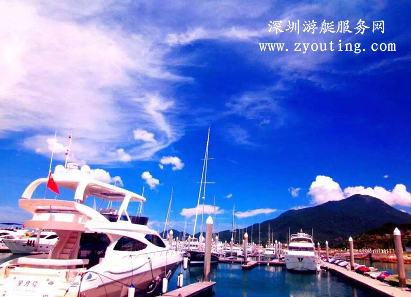 深圳游艇会