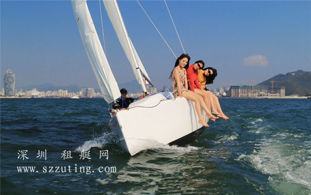 深圳帆船租赁