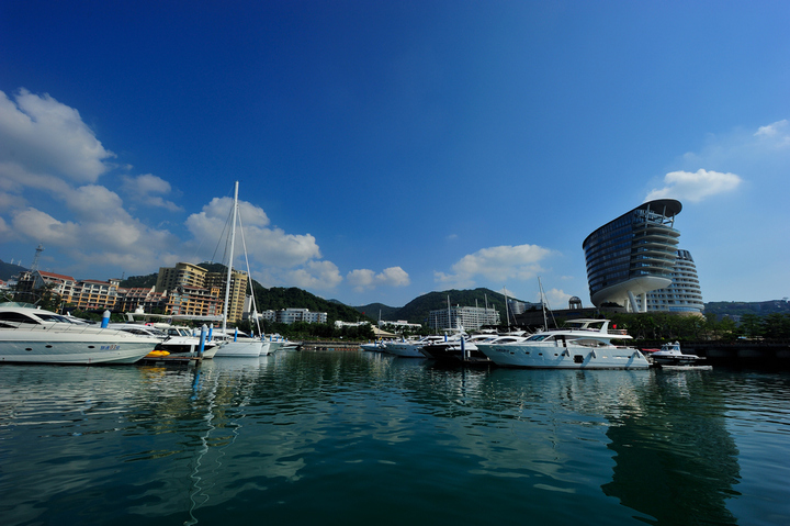 深圳游艇出海