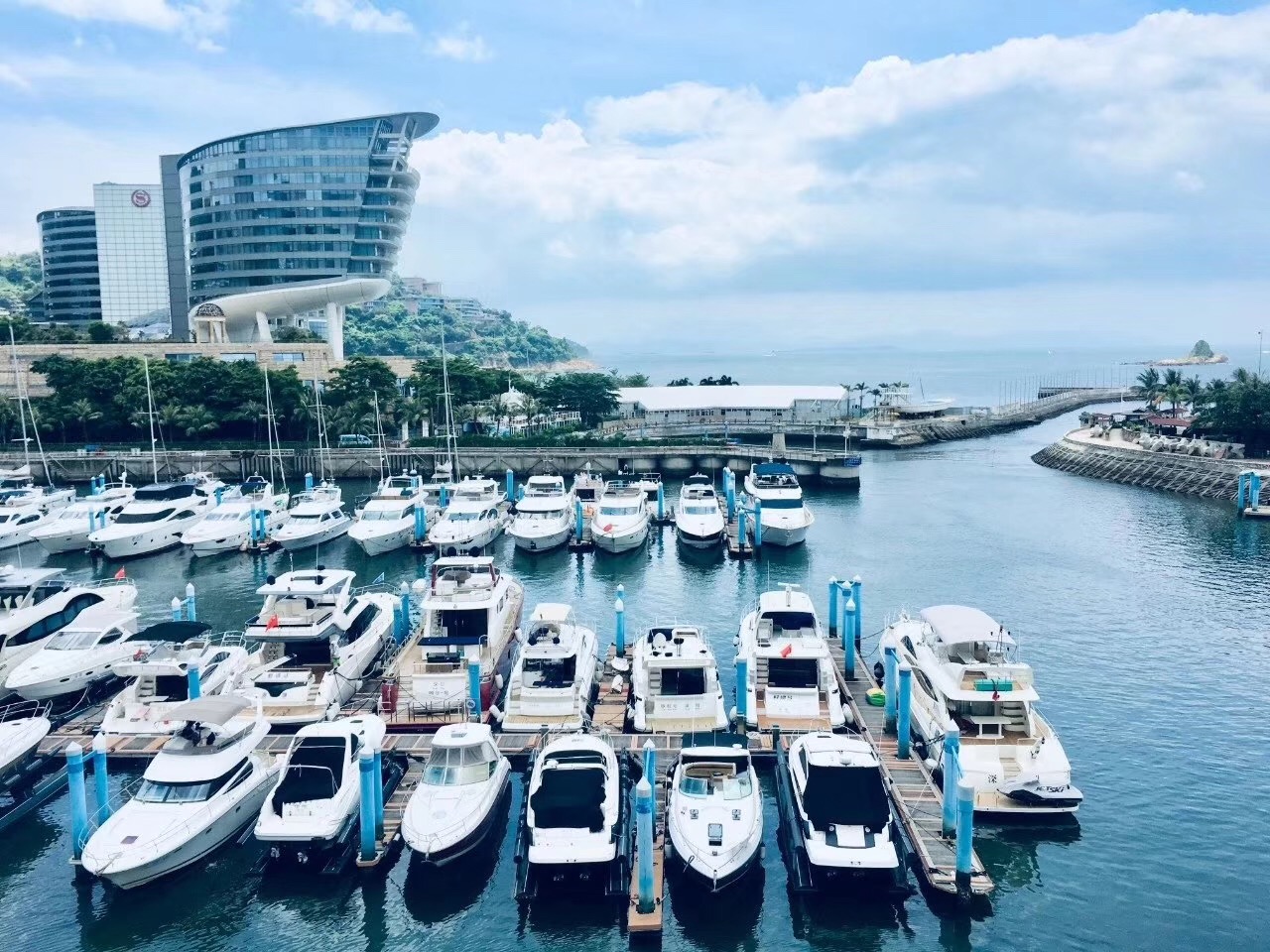 深圳游艇会