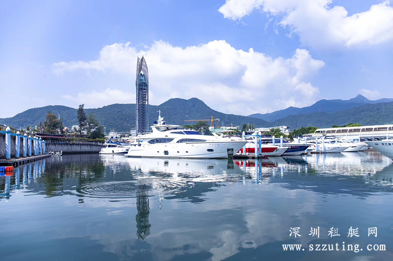 深圳游艇出租公司