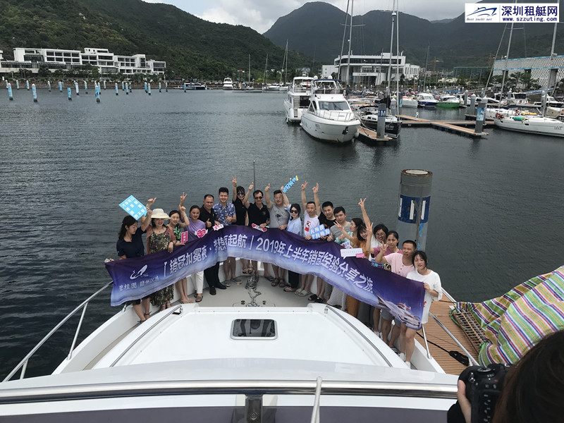 深圳游艇租赁