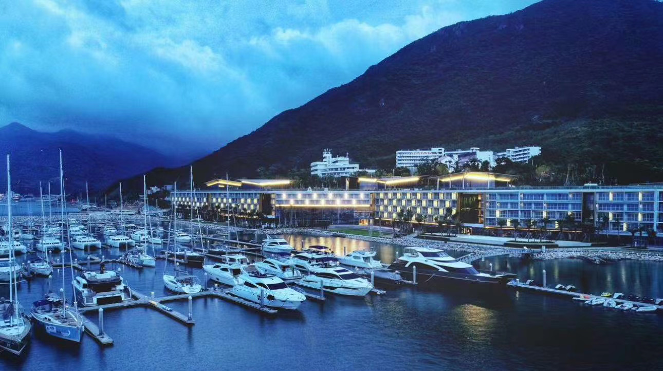 浪骑游艇会