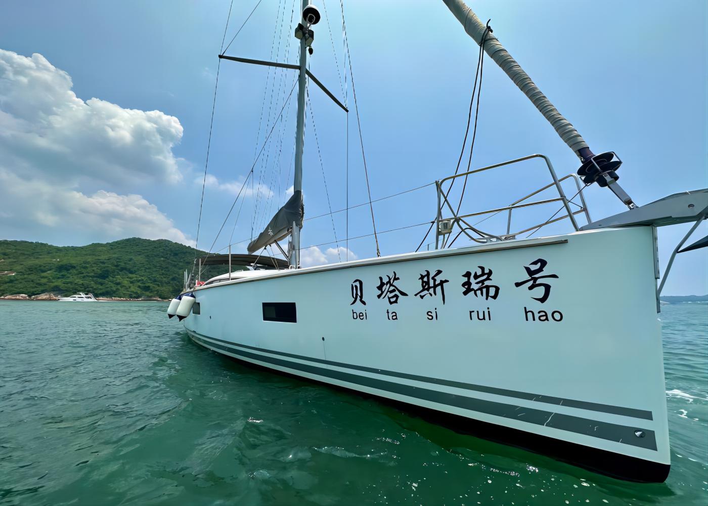56尺亚诺进口大帆船