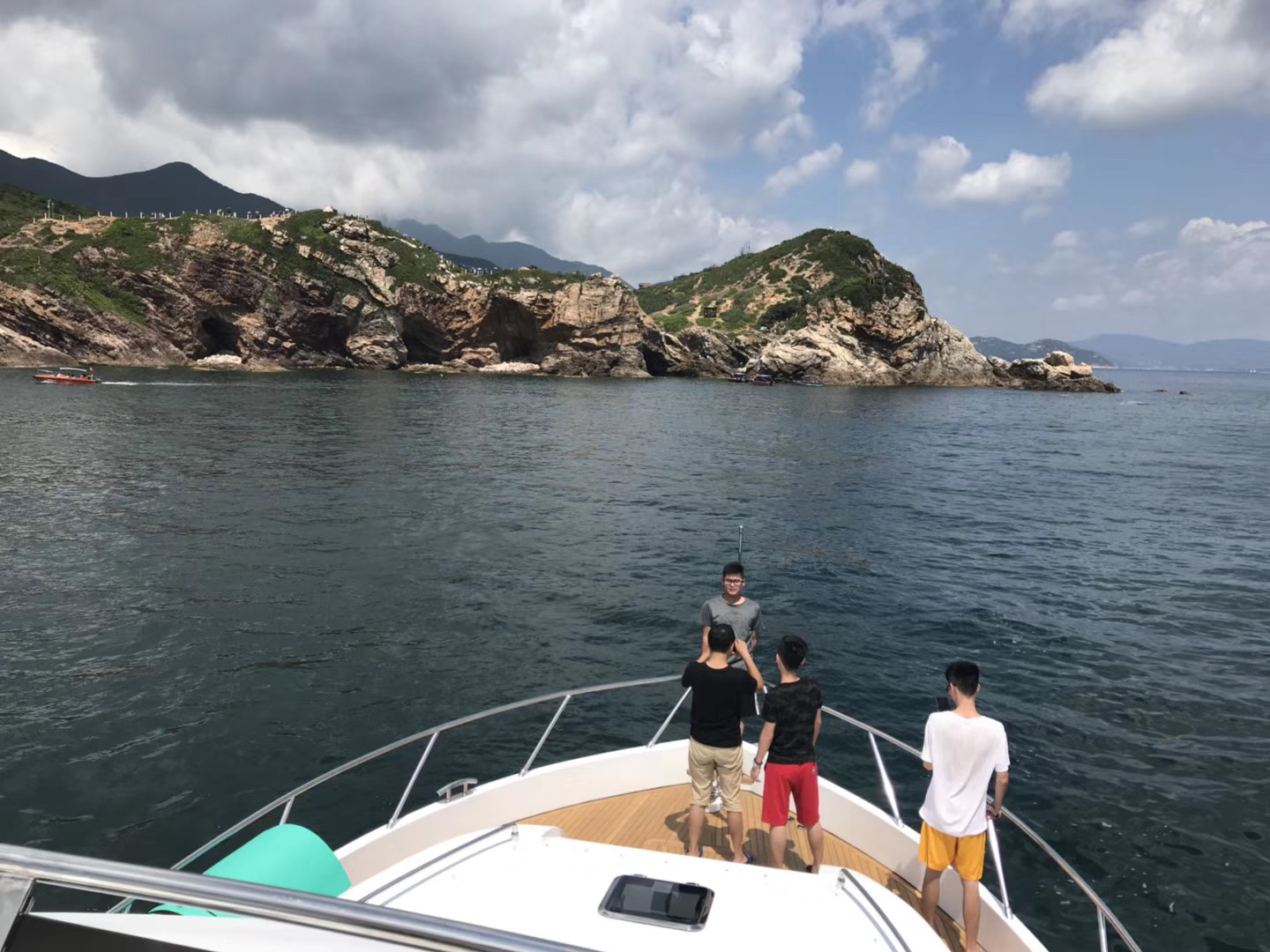 网红打卡点
