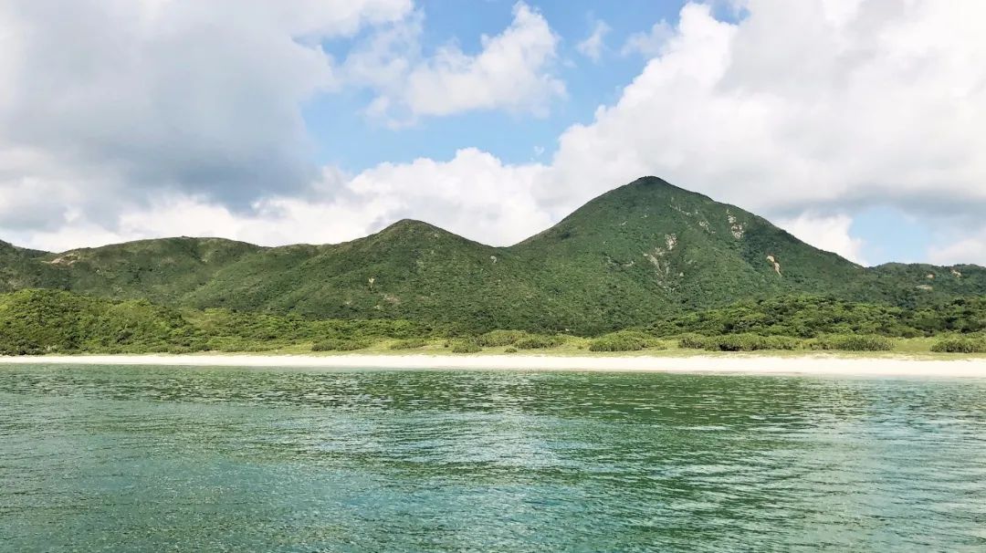 大辣甲岛风光