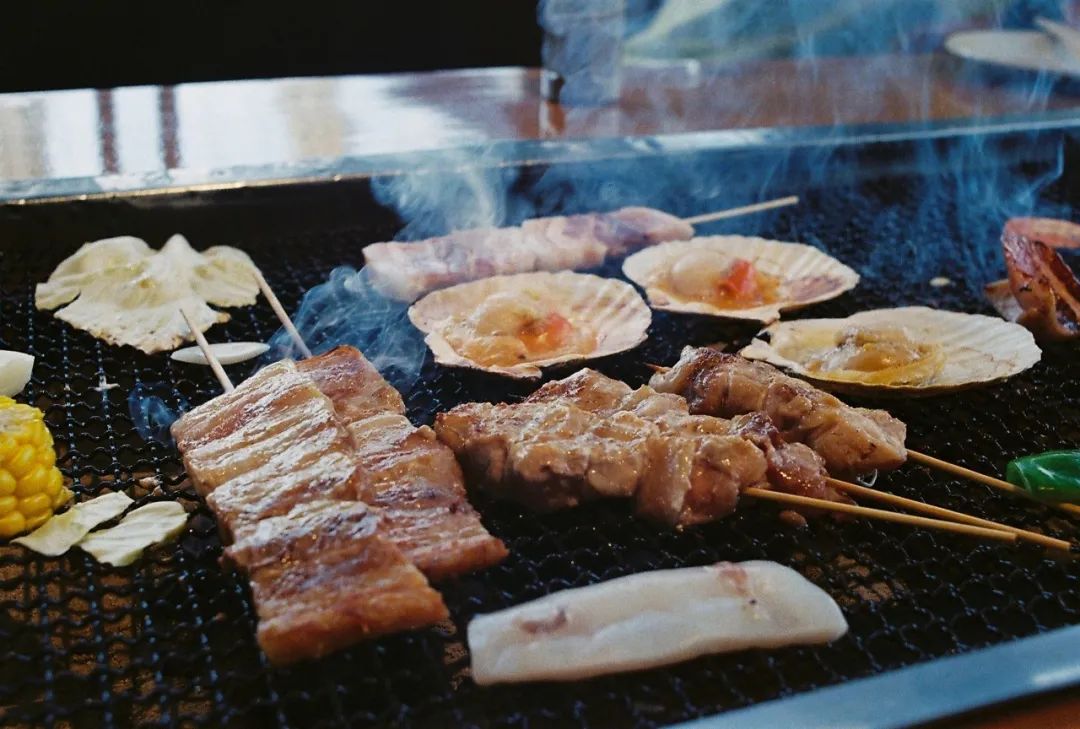 烧烤BBQ