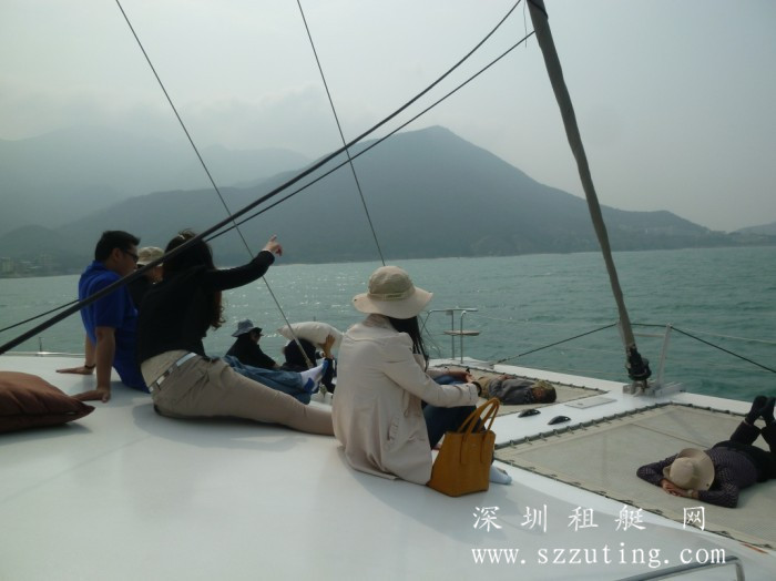 民生银行30人畅游大亚湾