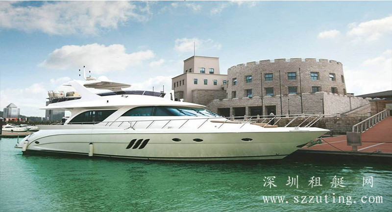 广州养艘游艇需花多少钱？