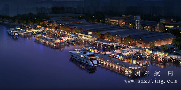 南沙将设广州首家专卖游艇的保税仓 3月1日起营业