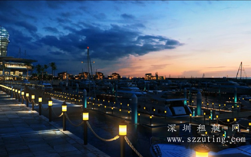 海南清水湾2015国际游艇展3月底举行
