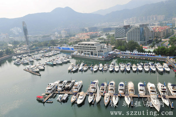 第九届中国深圳国际游艇展将于十月如期起航