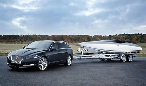 Jaguar豪华游艇－－奢华与速度的诠释