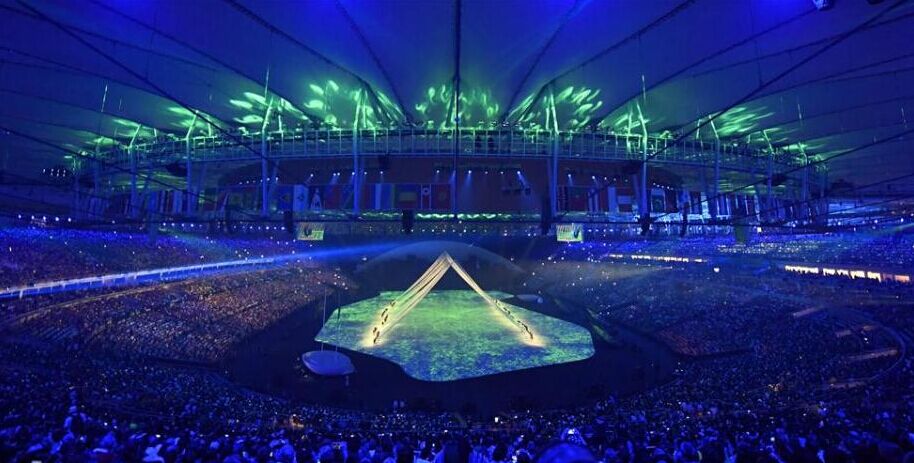 里约奥运会开幕式13名旗手是帆船运动员，为啥咧？