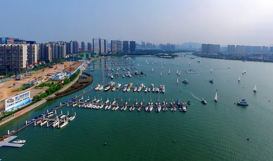 “游艇租赁”撬动三亚游艇市场向前发展