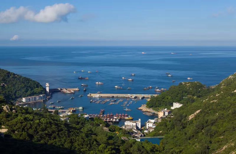 游艇旅游目的地推荐：珠江口万山岛静云山庄