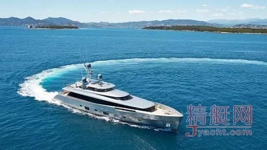 揭秘丨“隐秘富豪”郭文贵的46米顶级豪艇