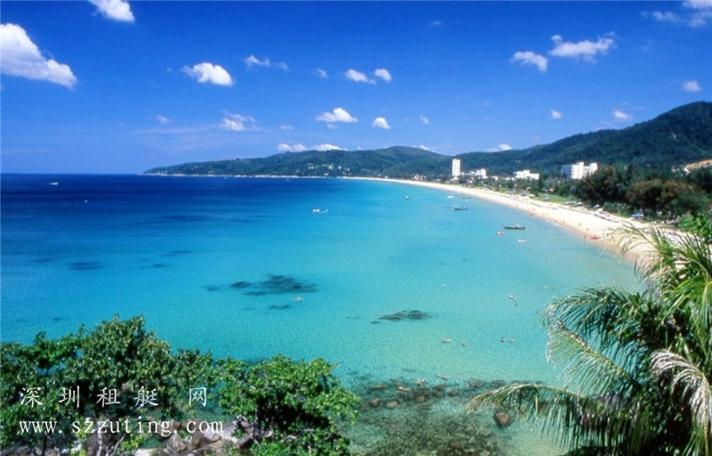 普吉岛