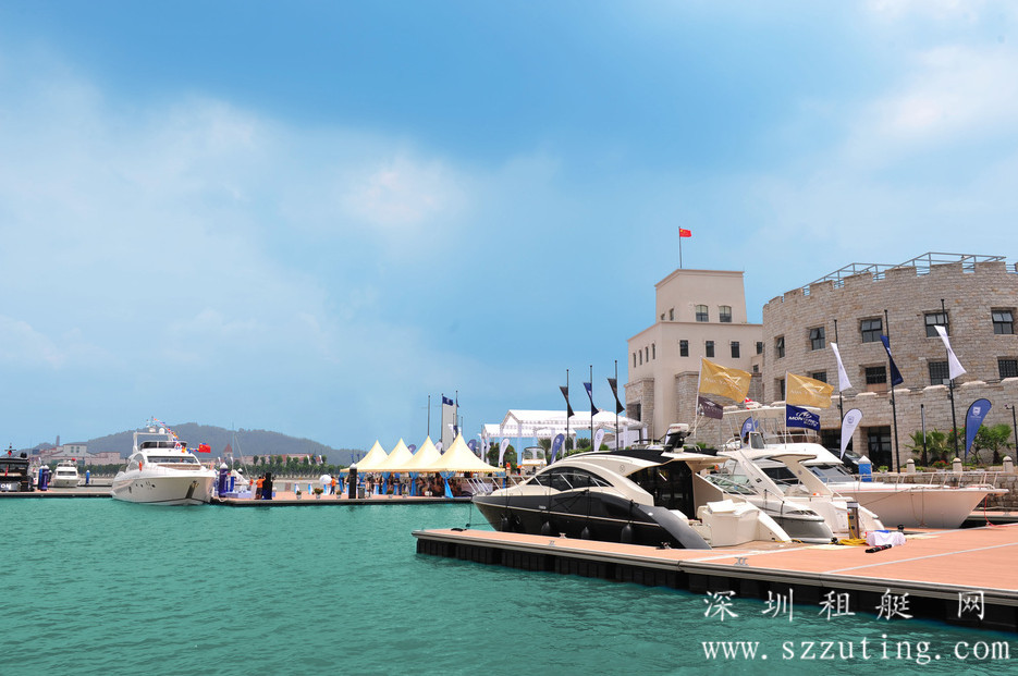 南沙游艇会 南沙游艇会