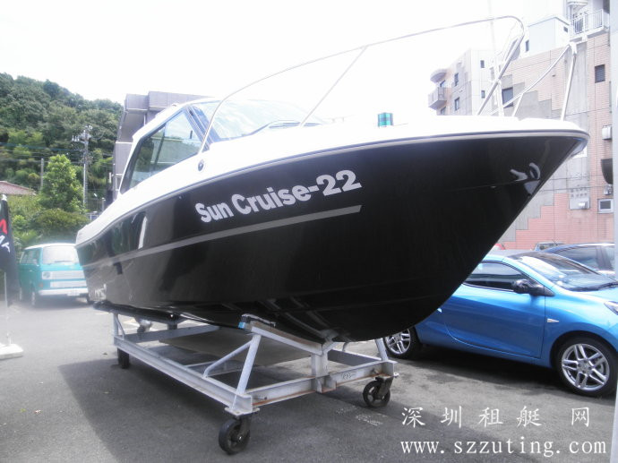 sun Cruise 22 游艇