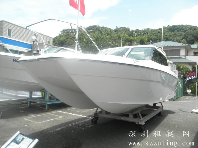 Suncat 26 游艇