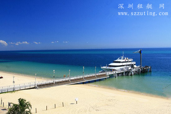 游艇码头 游艇码头
