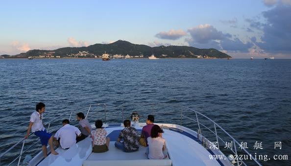 租游艇出海