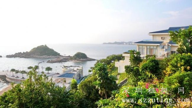 南澳云海山庄酒店