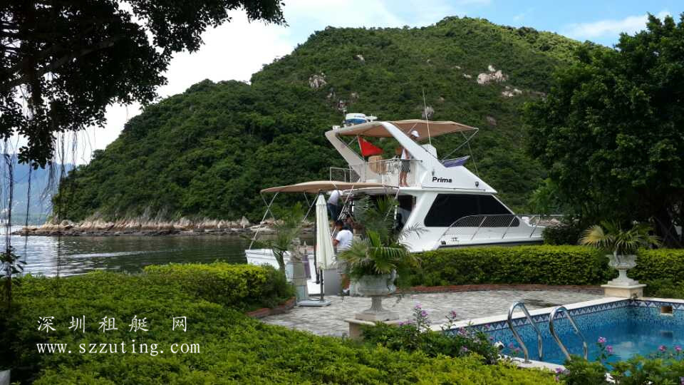 海上皇宫