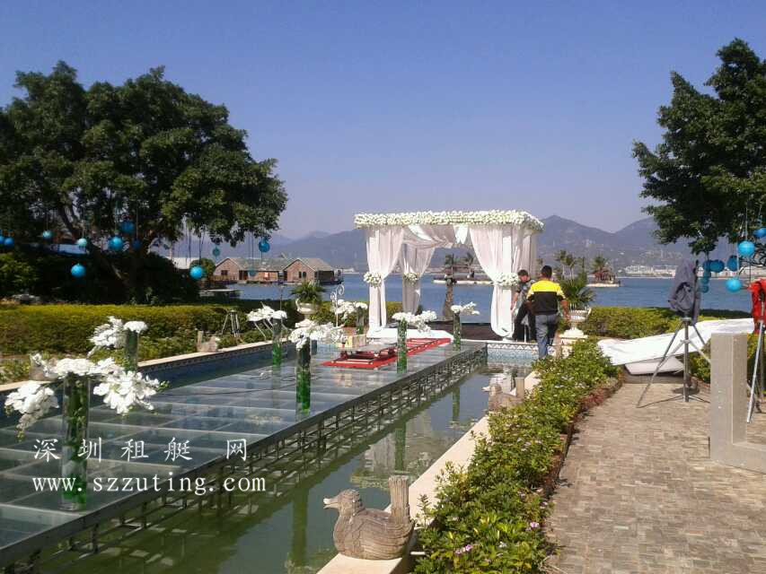 海上皇宫