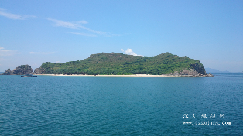 大甲岛海湾