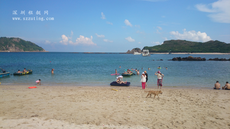 大甲岛海湾