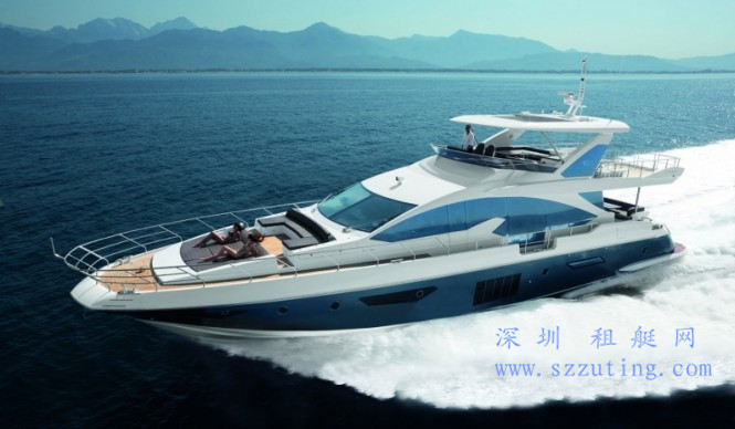 Azimut 80 豪华游艇