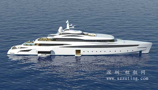 A470 超级游艇 A470 超级游艇