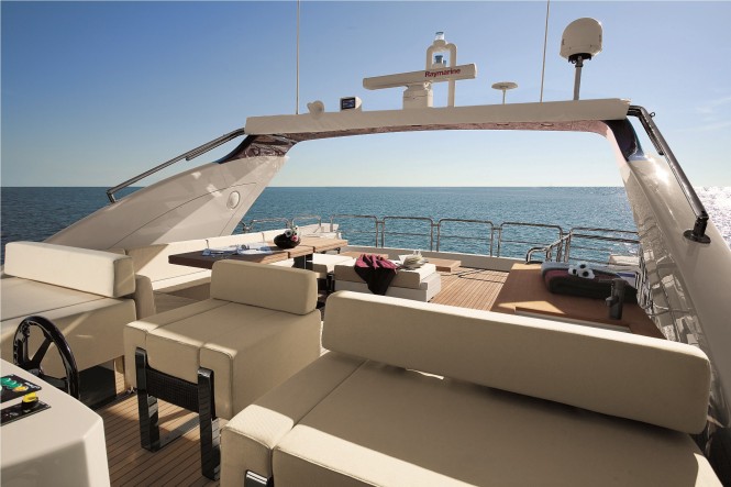 Azimut 31 m M/Y 公爵豪华游艇