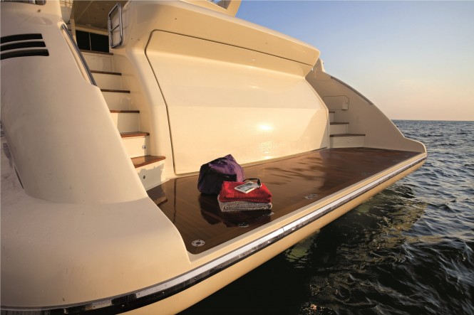 Azimut 31 m M/Y 公爵豪华游艇