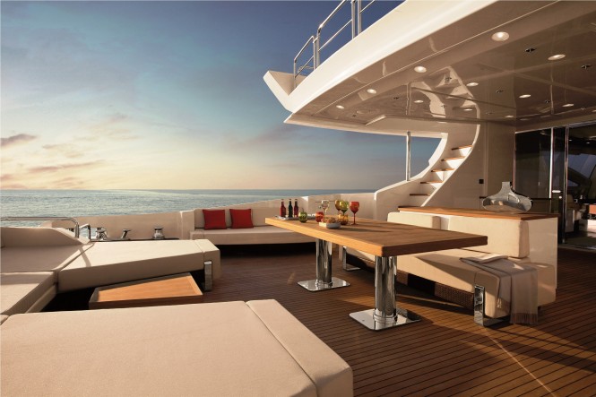 Azimut 31 m M/Y 公爵豪华游艇