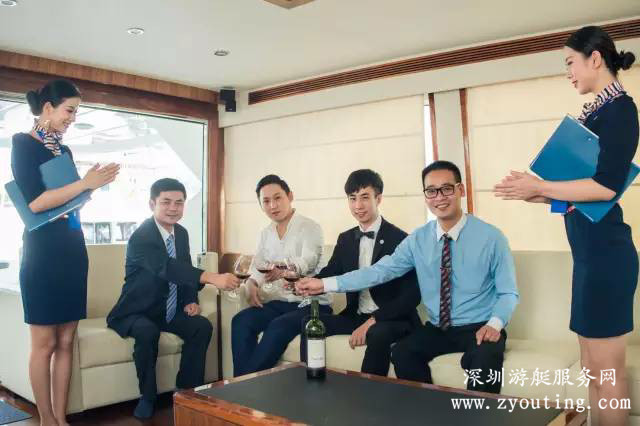 游艇商务 游艇商务
