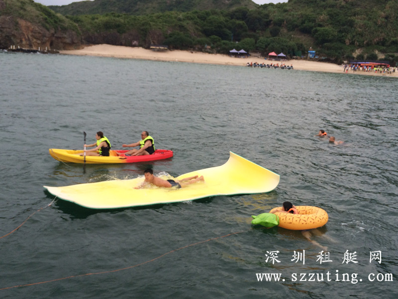 水上运动