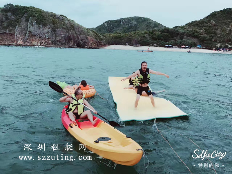 水上运动