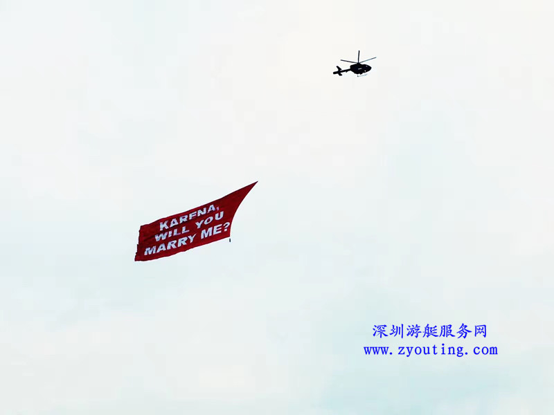 游艇婚礼