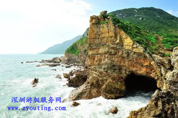 杨梅杭“美人鱼”景点