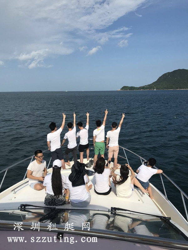 深圳南澳游艇租赁