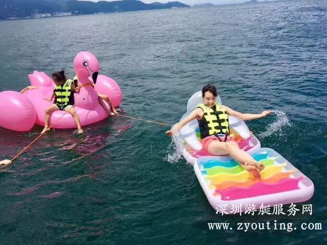 水上活动