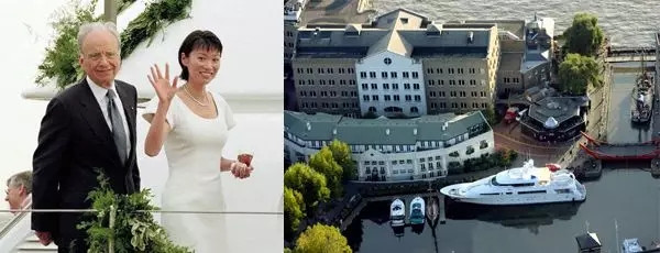 游艇婚礼